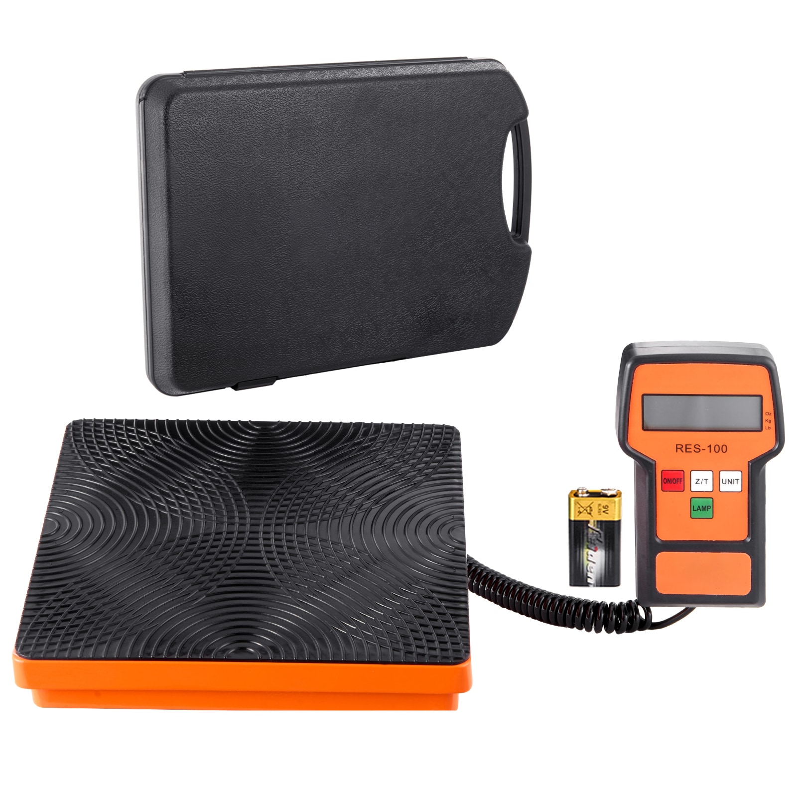 Refrigerant Charging And Recovery Scale With Wired Remote Control_voghion.com